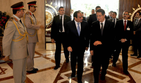 مصر به جنگ ترکیه می‌رود؟