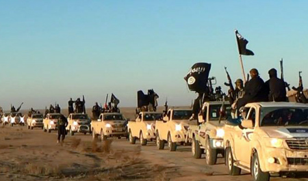 خطاهای رایج در درک داعش