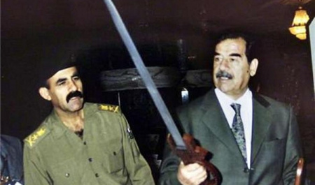 صدام پدر معنوی اش را چگونه کشت؟ 