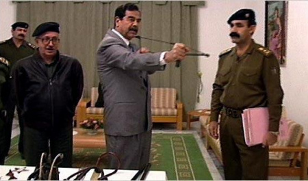 شیوه عجیب صدام در اعدام اعضای حزب بعث