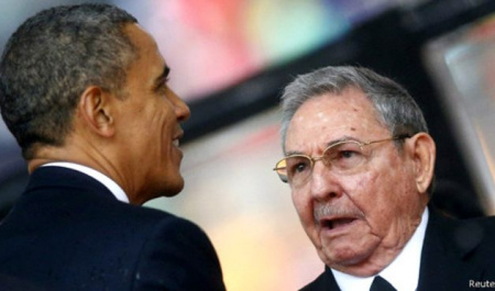 سود و زیان‌های کوبا از رابطه با آمریکا