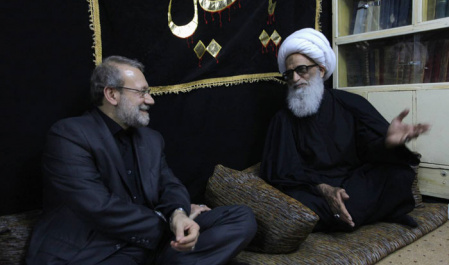 تور منطقه‌ای لاریجانی و اطمینان ایران به متحدان خود