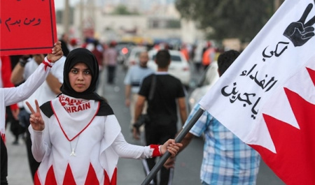 بازگشت انقلاب به خیابان های بحرین