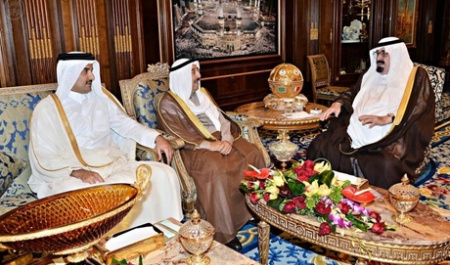 طرح عربستان تا قبل از امضای توافق نهایی با ایران