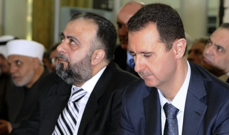 روسیه: بقای اسد غیرقابل مذاکره است