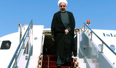 چالشهای پیش روی روحانی