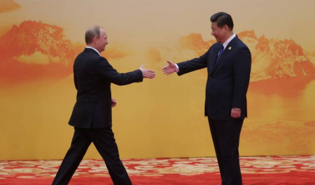 آیا اتحاد جدیدی میان چین و روسیه به وجود آمده است؟