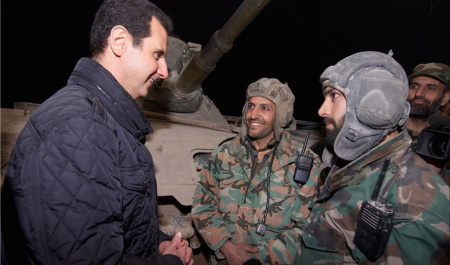 راز پیروزی اسد بر مخالفانش چیست؟