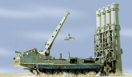 ایران به زودی پدافند هوایی S-300 را دریافت میکند؟