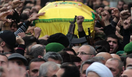 وحشت اسرائیل از مردان حزب الله 