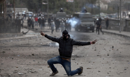 مصر؛ تداوم انقلاب از خیابان به کوچه