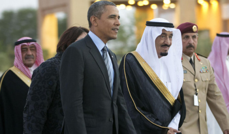 توجه اوباما به متحد اجباری در خاورمیانه