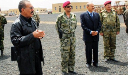 پسر عبدالله صالح در سودای تصاحب قدرت