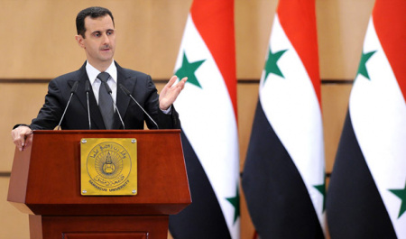 اسد همچنان در قدرت باقی خواهد ماند