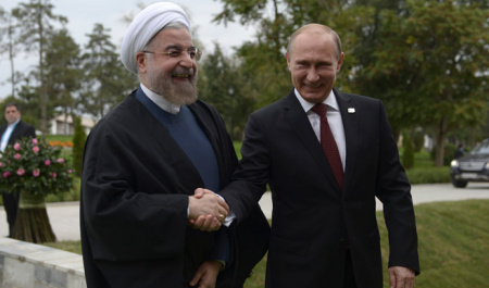 روسیه دوست واقعی ایران است؟