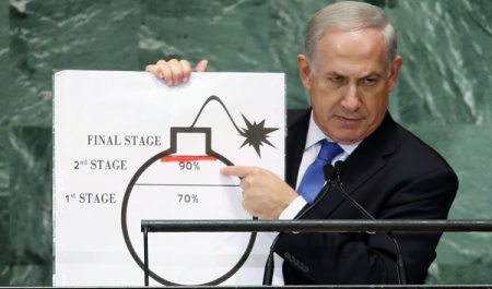 هشدارهای نتانیاهو درباره ایران بی‌اعتبار می‌شود
