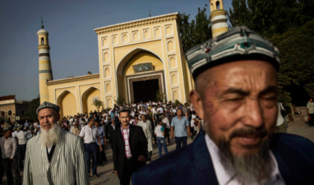 سرکوب مسلمانان در چین موجب ظهور داعش می‌شود