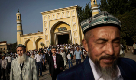 سرکوب مسلمانان در چین موجب ظهور داعش میشود