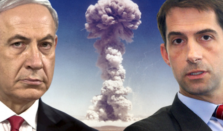 رابطۀ عاشقانه جمهوری‌خواهان و نتانیاهو