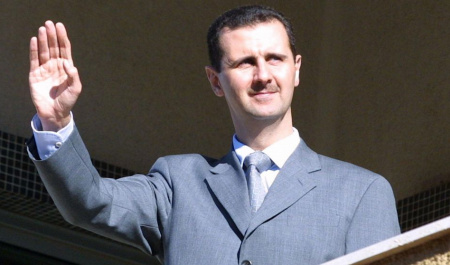 آمریکا به مذاکره با اسد می‌اندیشد