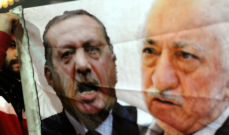 ضرب شست اردوغان به رفیق قدیمی 