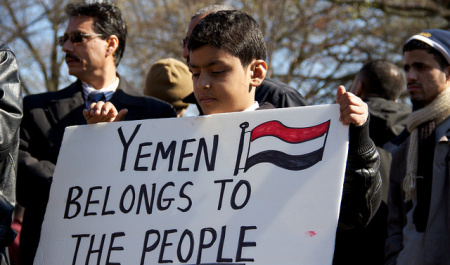 زمزمه حل دیپلماتیک بحران یمن