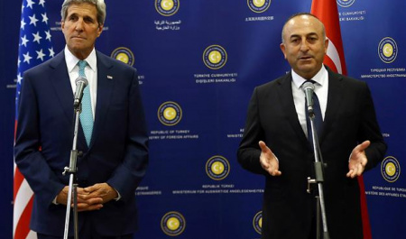 آیا آمریکا، ترکیه را از ایران دور می‌کند؟