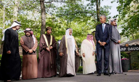 عربستان توانایی رهبری منطقه را ندارد