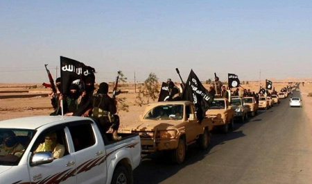 پیشروی داعش از رمادی تا بغداد؟