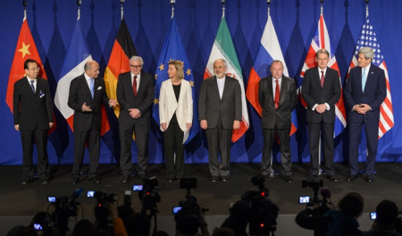 جبهه از هم گسیخته مذاکره کننده با ایران