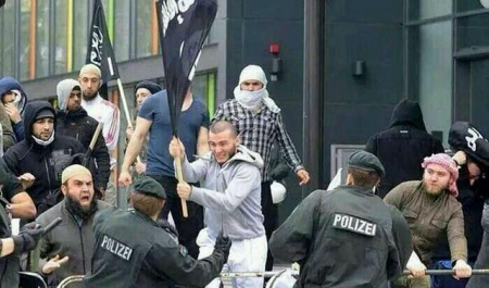 اروپا کابوس داعش می بیند