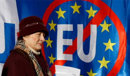آینده اتحادیه اروپا در شک و تردید