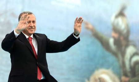 یکشنبه سرنوشت‌ساز برای «مرد بزرگ» ترکیه