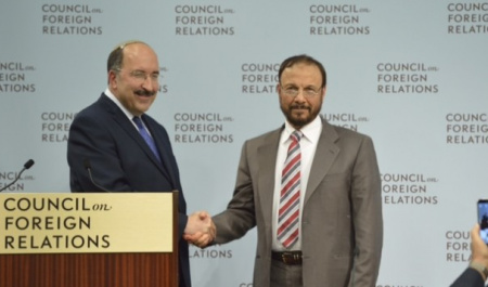 دیپلماسی مسیر دو اسرائیل و عربستان