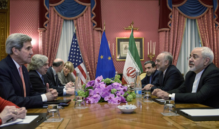 ایران در حال کیش و مات کردن آمریکا در مذاکرات است