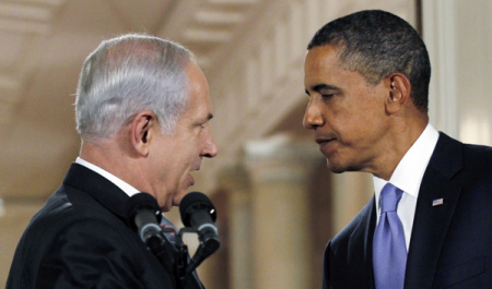 ایران، عامل شکاف میان اوباما و نتانیاهو