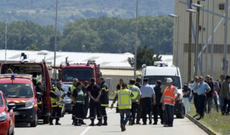 فرانسه، سیبل حملات تروریستی در اروپا