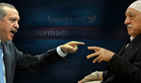 دعوای اردوغان و گولن بر سر چیست؟