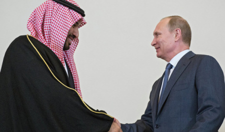 نمایش روسیه یا پاداش عربستان؟