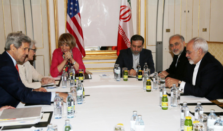 روابط  ایران و آمریکا در انتظار توافق هسته‌ای