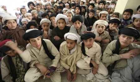 پرورش تروریستها در مدارس پاکستان