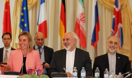 برندگان جهانی و منطقهای توافق هستهای