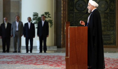 تاثیر توافق نهایی بر رقابت‌های سیاسی داخلی ایران