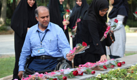 کهنهسربازان آمریکایی و ایرانی علاقهای به جنگ ندارند