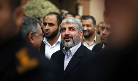 عربستان دوستی با حماس را نمی‌خواهد