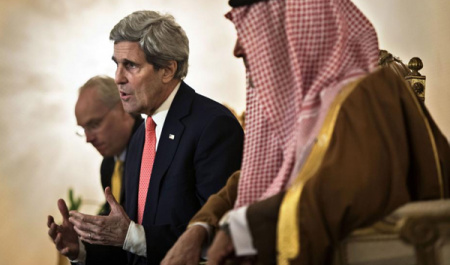 سیاست خاورمیانه‌ای آمریکا پس از توافق هسته‌ای با ایران