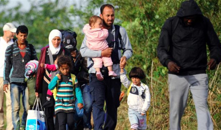 اروپا و آینده مهاجران خاورمیانه
