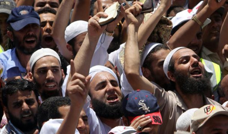 سلفی‌ها سودای تصاحب جایگاه اخوان المسلمین را دارند