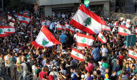 ترس اعراب از بلعیده شدن لبنان توسط ایران