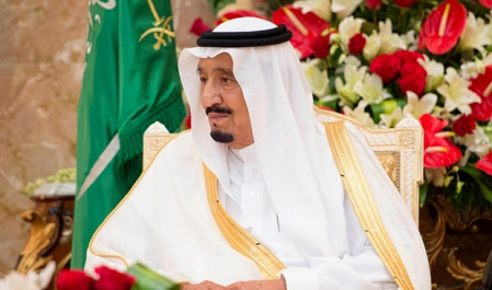جلسه خصوصی شاهزادگان سعودی برای تغییر کادر رهبری